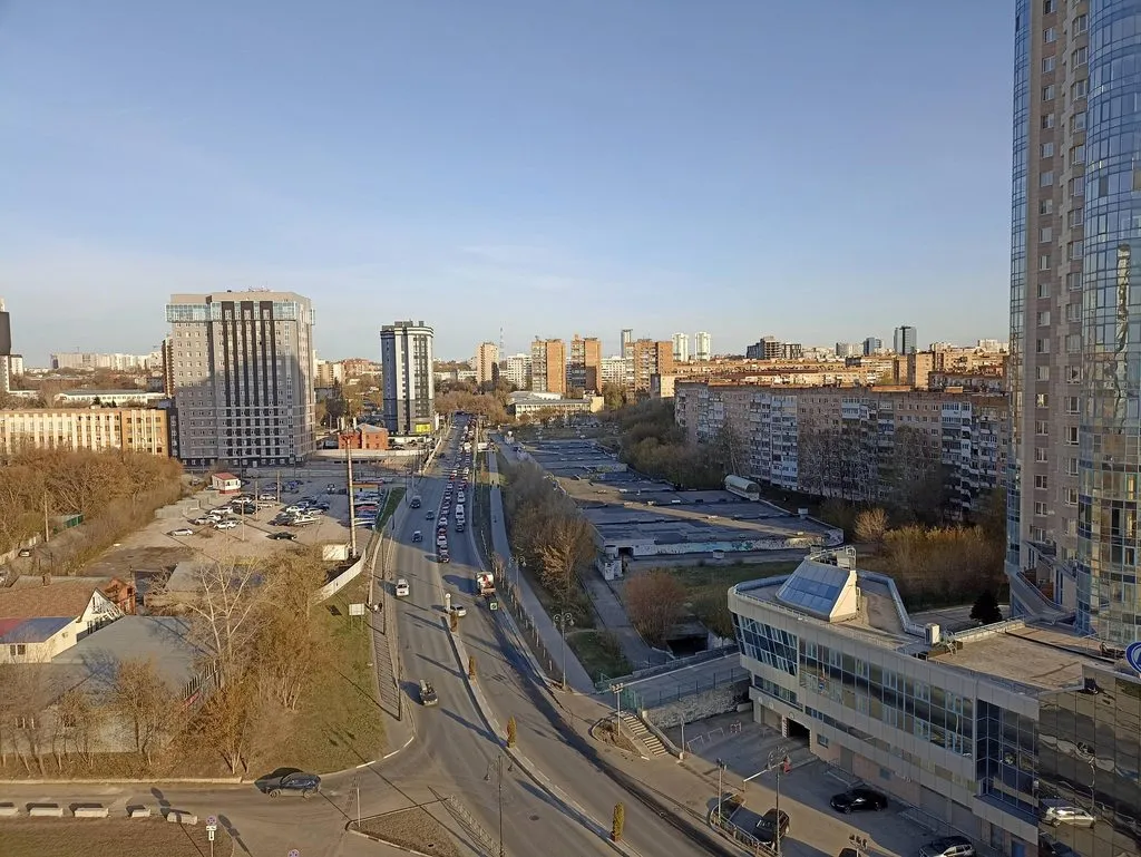       Ах, Самара - городок... 