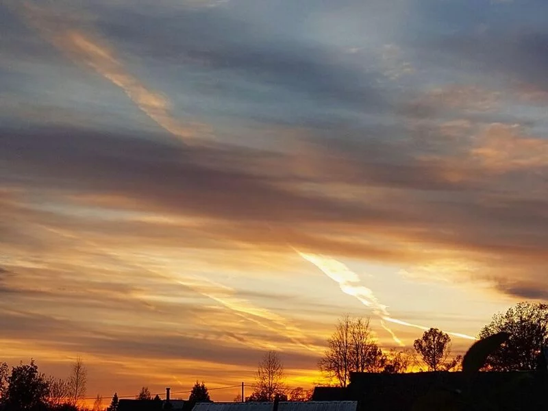 Такое разное небо