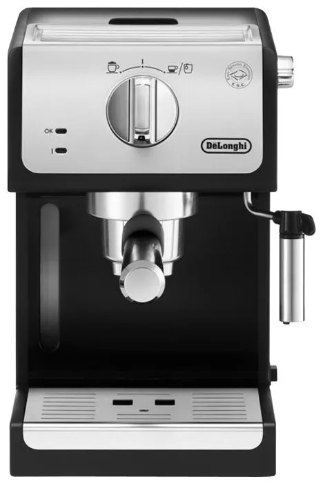 Кофеварка рожковая De'Longhi ECP 33.21 (отзывы и обсуждение)