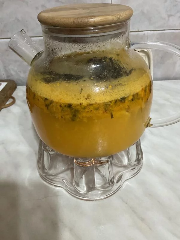 Чайная беседка