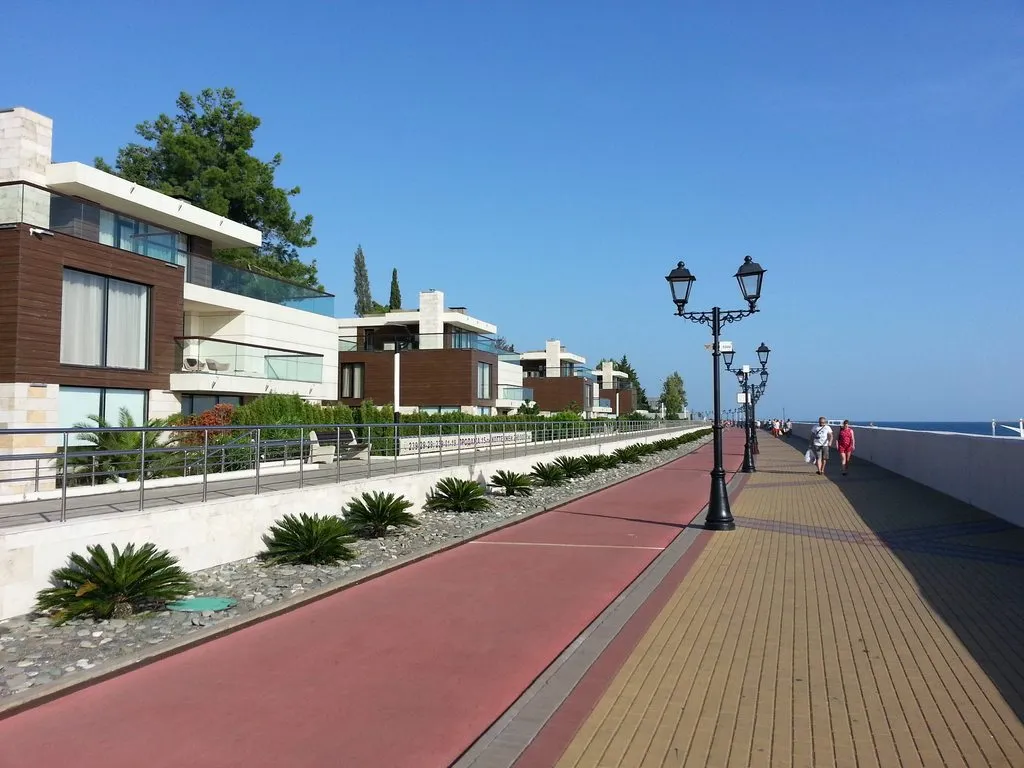 Путешествуйте по России!