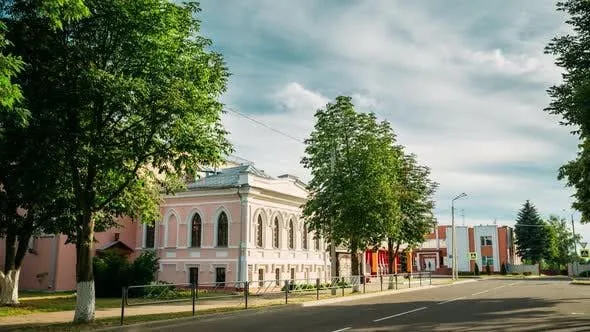 Путешествие в Белоруссию. Вопросы