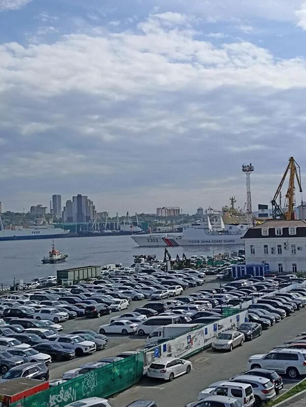 Владивосток - "золото" Дальнего Востока