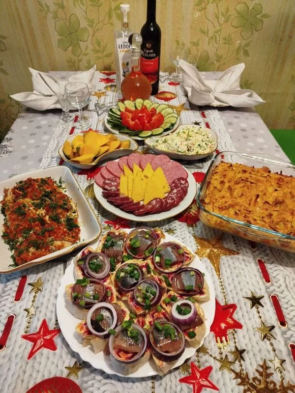 Оформление, сервировка, декор