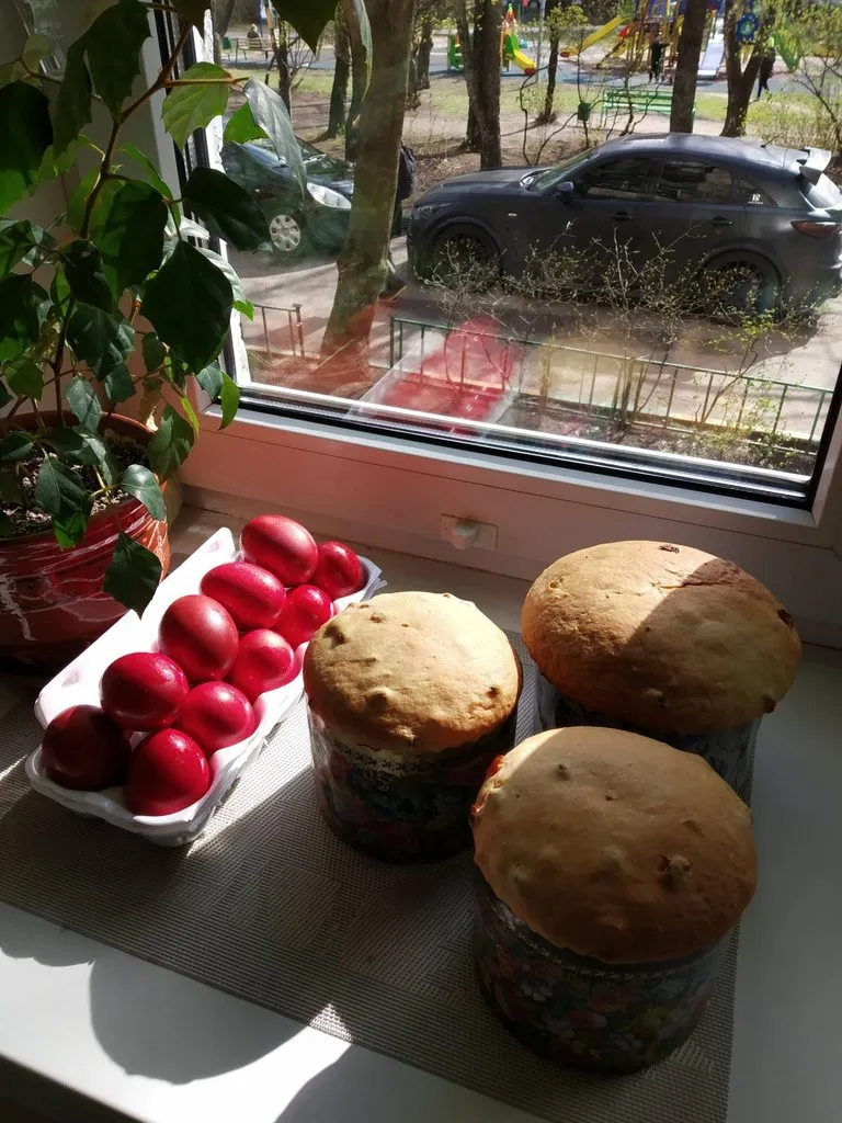 Кулич «Королевский»