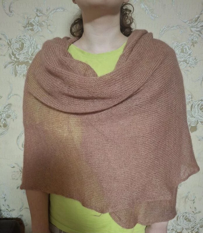 Машинное вязание