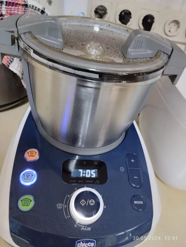 Процессор Robot Da Cucina Baby Meal Chicco De'Longhi & Me