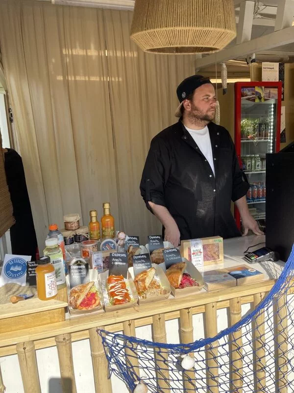 Чайная беседка