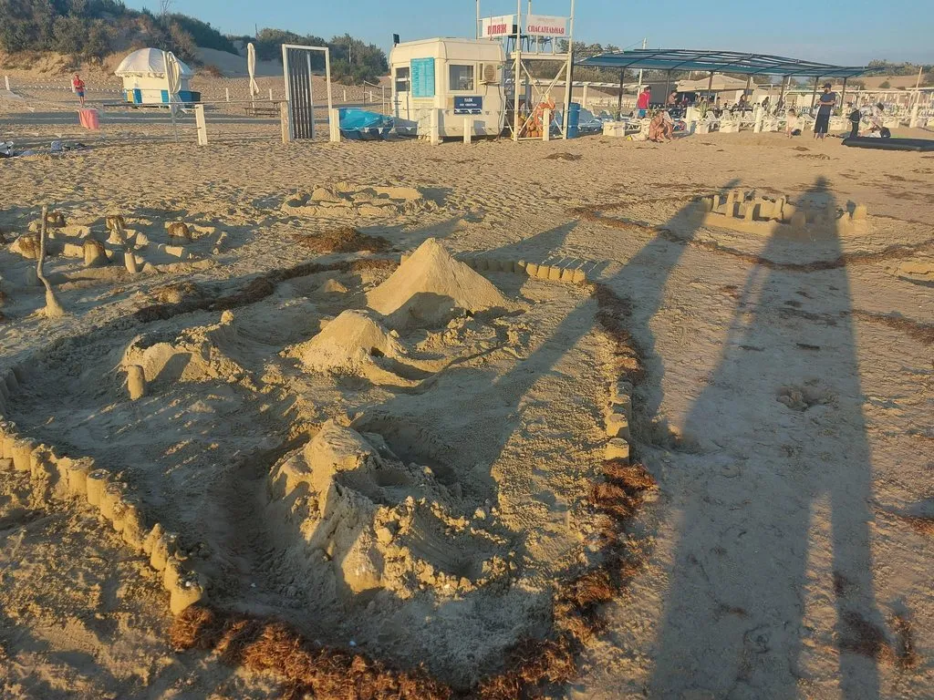 Чайная беседка