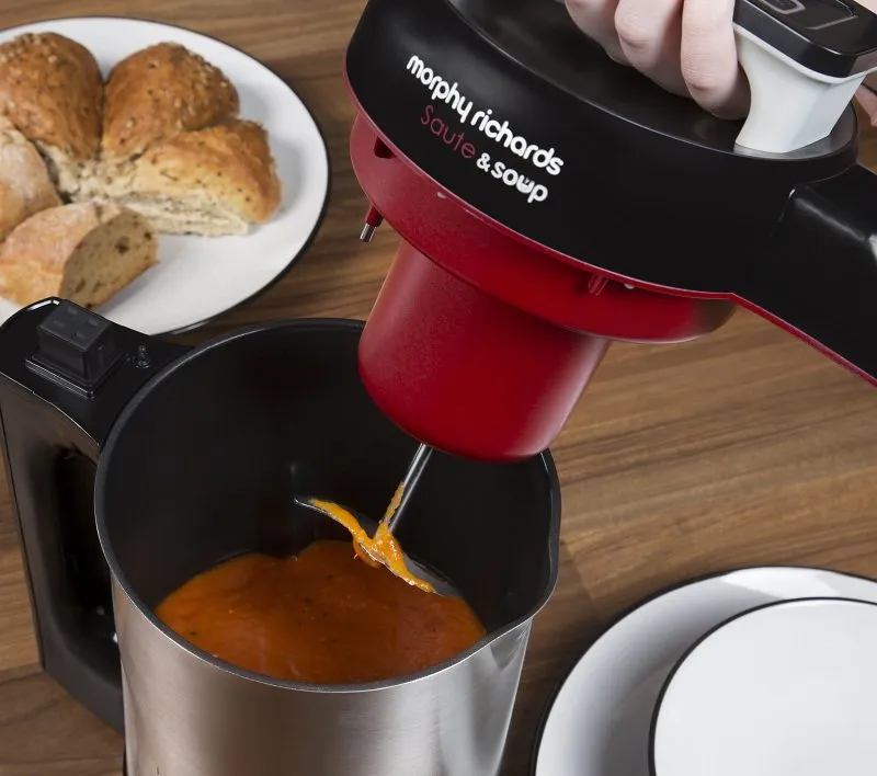 Суповарка Morphy Richards Saute and Soup 501014