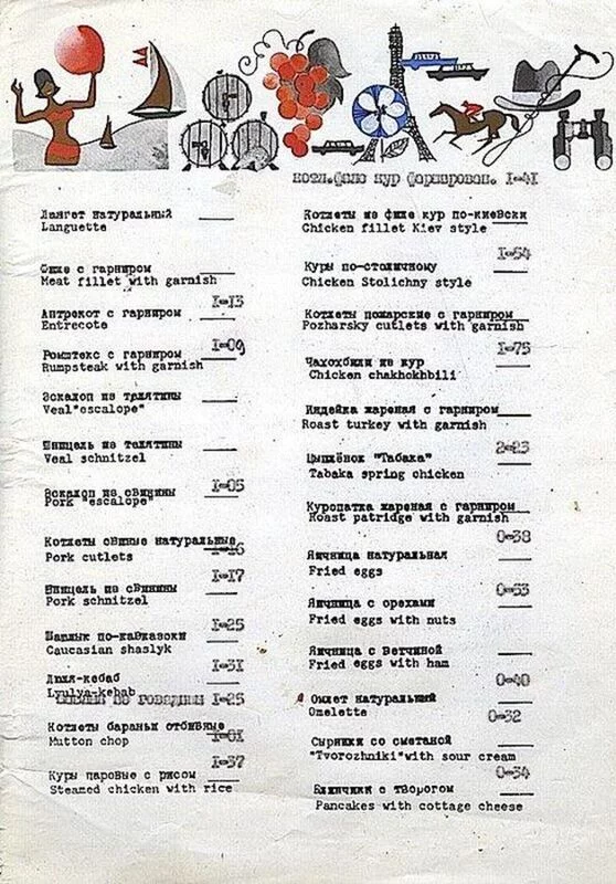 Назад в ХХ век... Вспомнить всё!