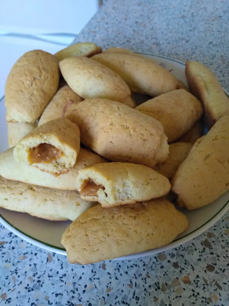 Рогалики «Сметанные»