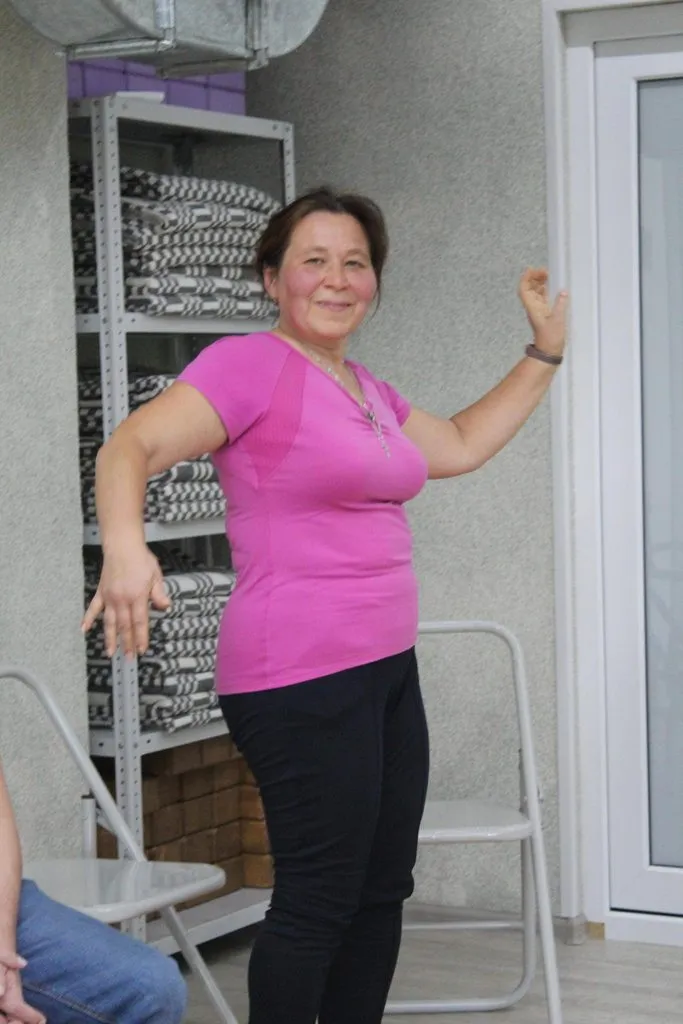 Моё первое стояние на гвоздях