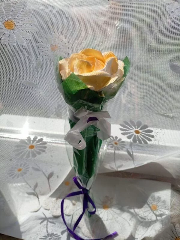 Зефирные букеты и композиции