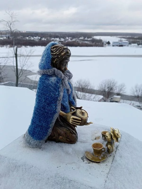 Чайная беседка