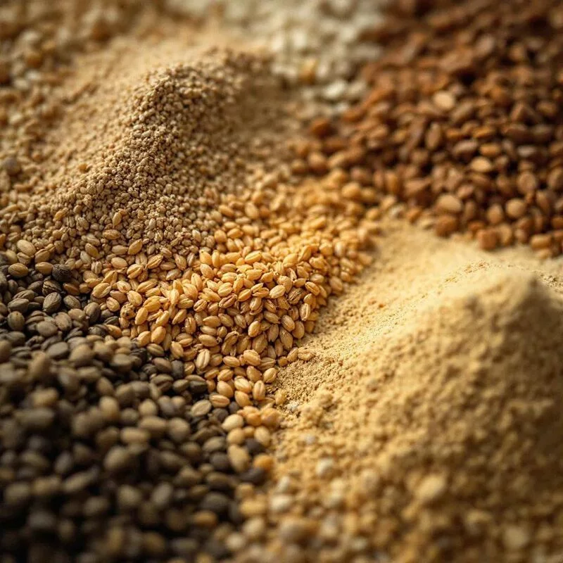 Домашний корм для кур: руководство по созданию сбалансированного рациона