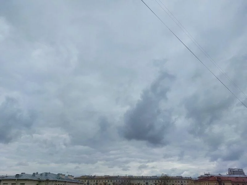 Такое разное небо