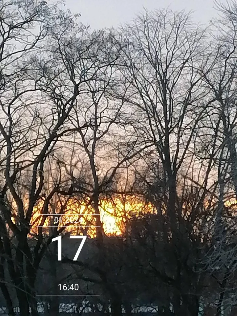 Такое разное небо