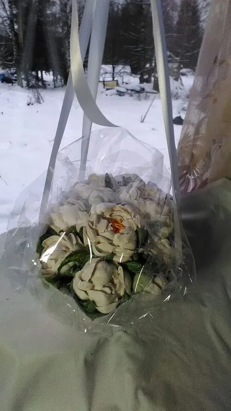 Зефирные букеты и композиции