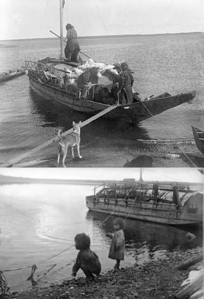 Запечатленная история