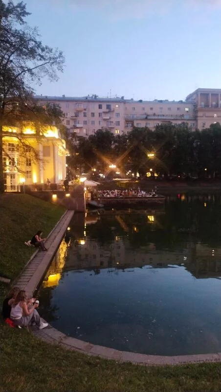 Чайная беседка