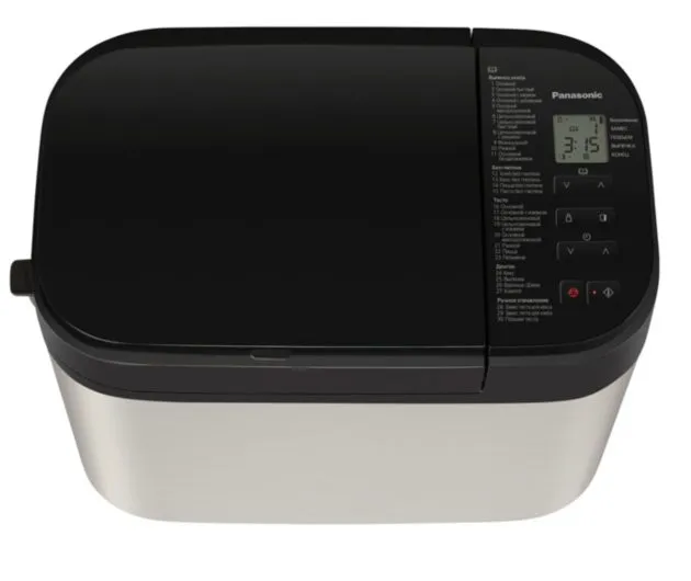 Хлебопечка Panasonic SD-YR2550STS