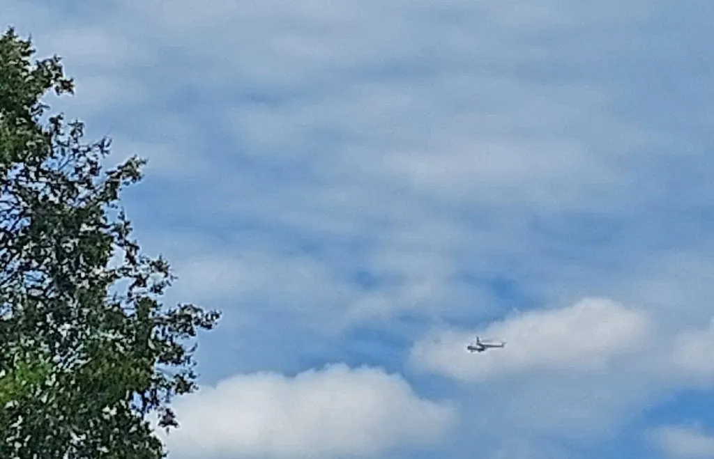 Такое разное небо