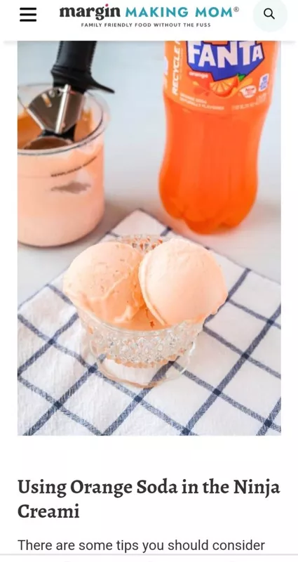 Мороженица Ninja Ice Cream Maker NC300UK