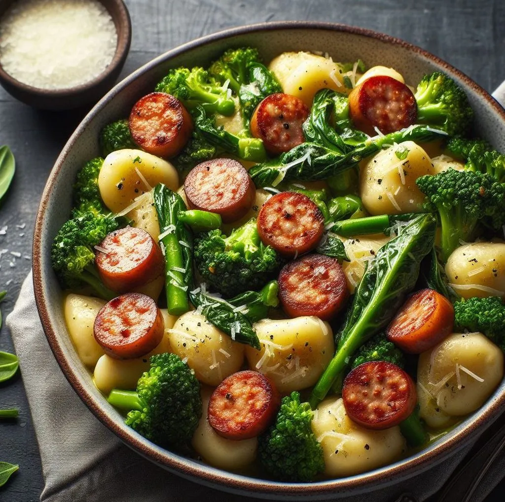 9 вкусных способов подать ньокки, которые порадуют вашу семью и друзей