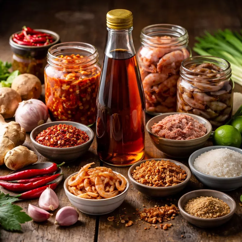 Рыбные инновации: юго-восточноазиатские морепродукты в европейской кухне