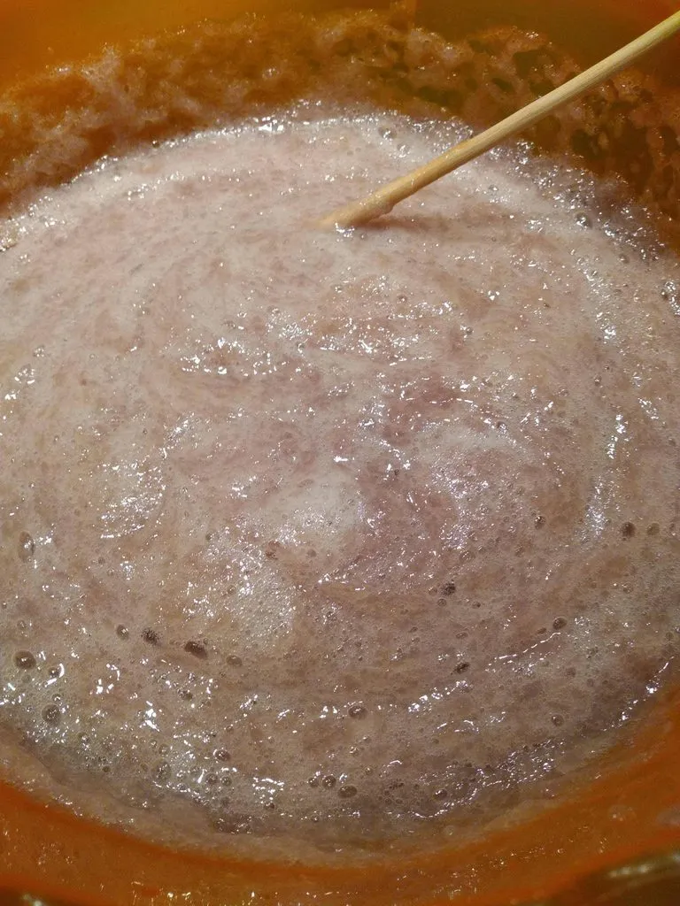 "Вечные дрожжи", картофельно-хмелевые  (Закваска без муки). Рецепты выпечки.