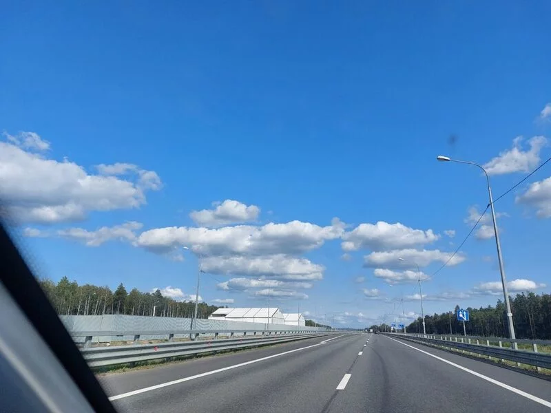Такое разное небо