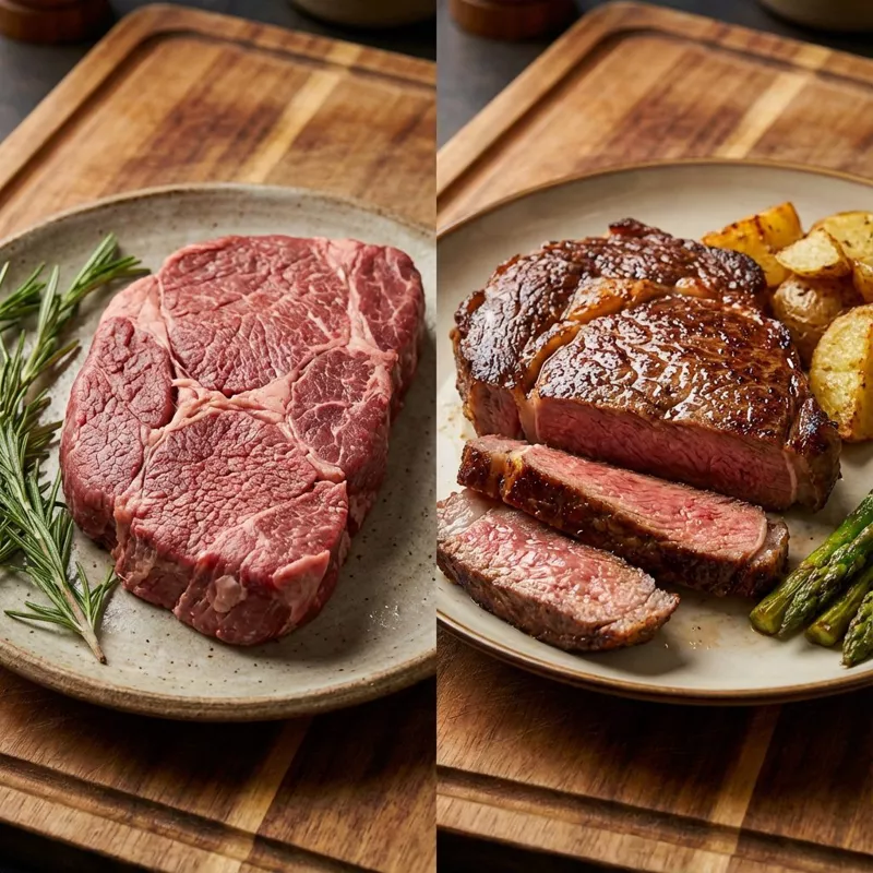 Коджи: как японская плесень делает мясо нежным