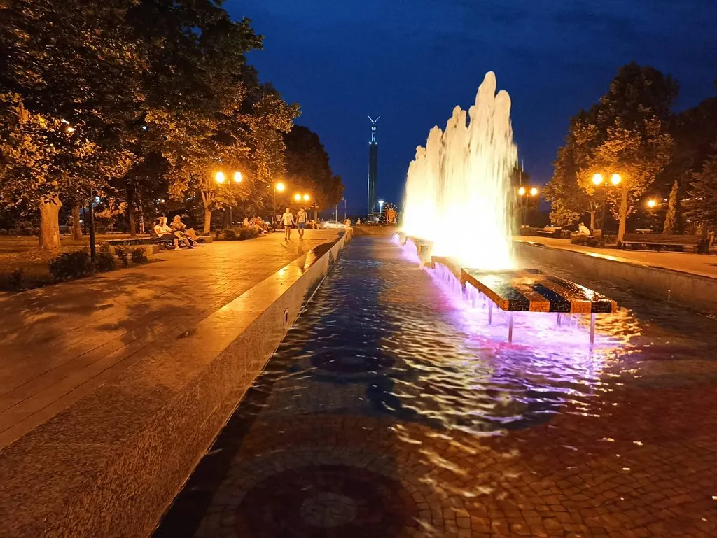       Ах, Самара - городок... 