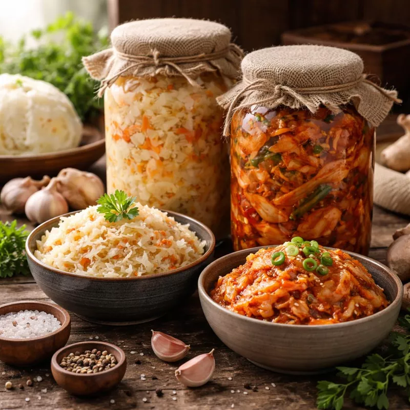 Капуста — новый авокадо: как скромный овощ покоряет мировые кухни