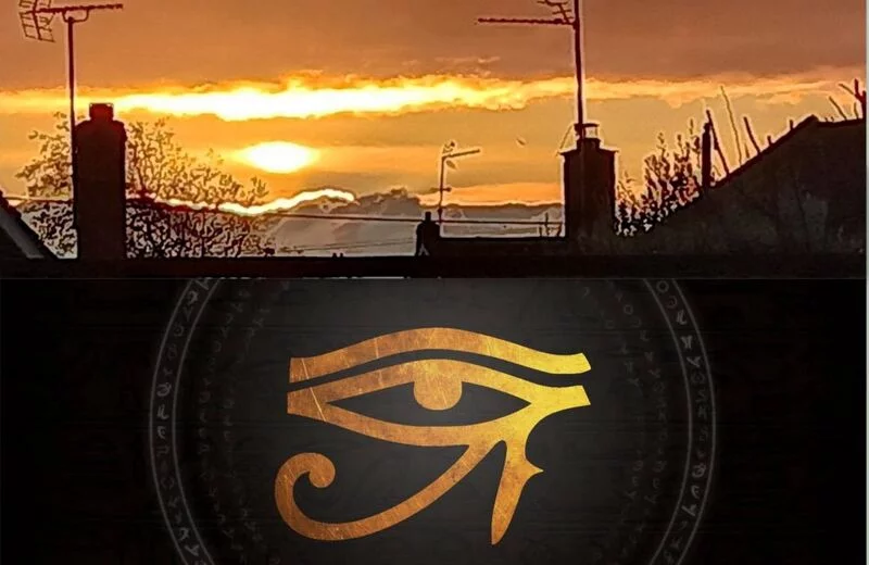 Такое разное небо