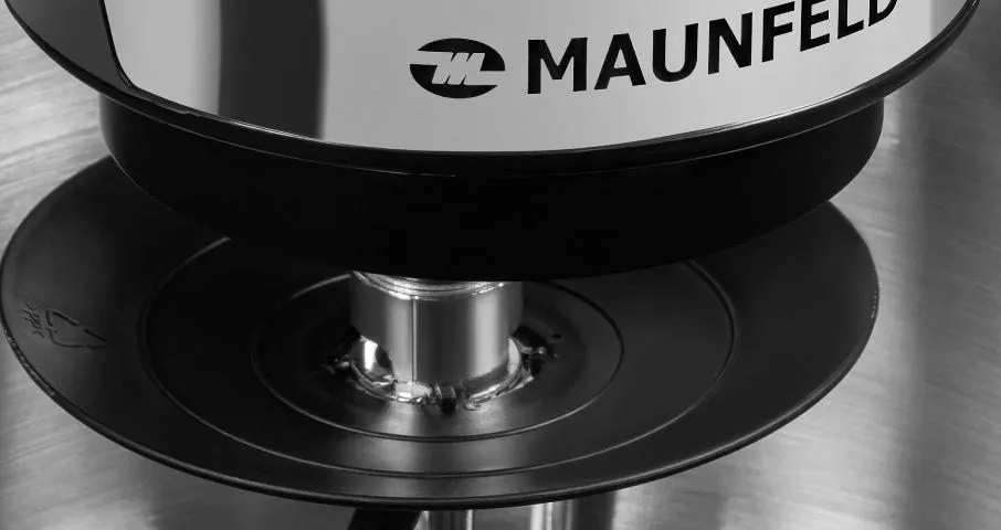 Миксер планетарный Maunfeld MF-431BK