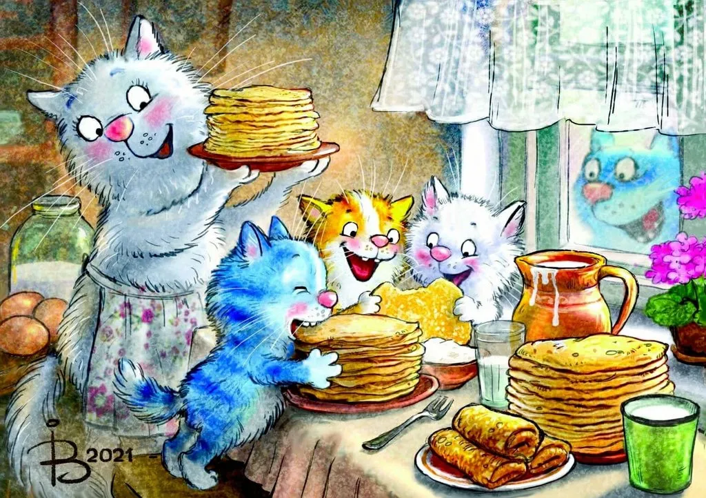 Кафе «У пани Сони»