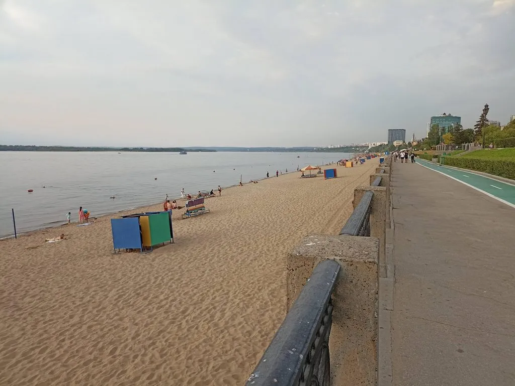       Ах, Самара - городок... 