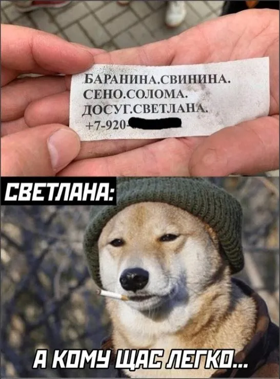 Посмеялся сам - поделись с другом!!!