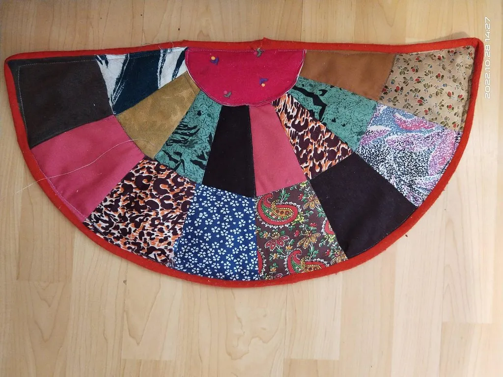 Рукоделие моей мамы