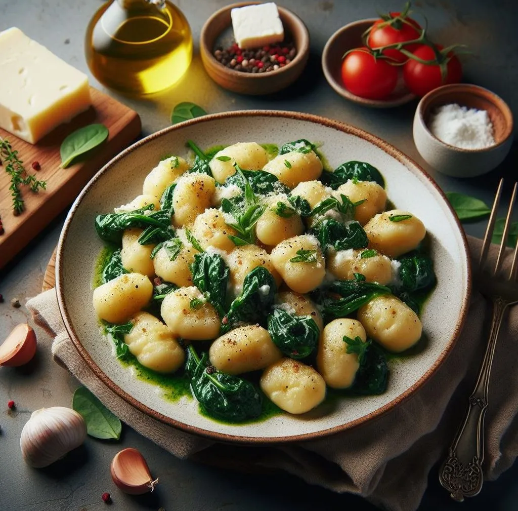 9 вкусных способов подать ньокки, которые порадуют вашу семью и друзей