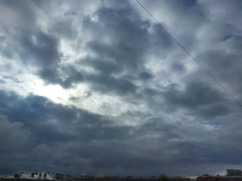 Такое разное небо