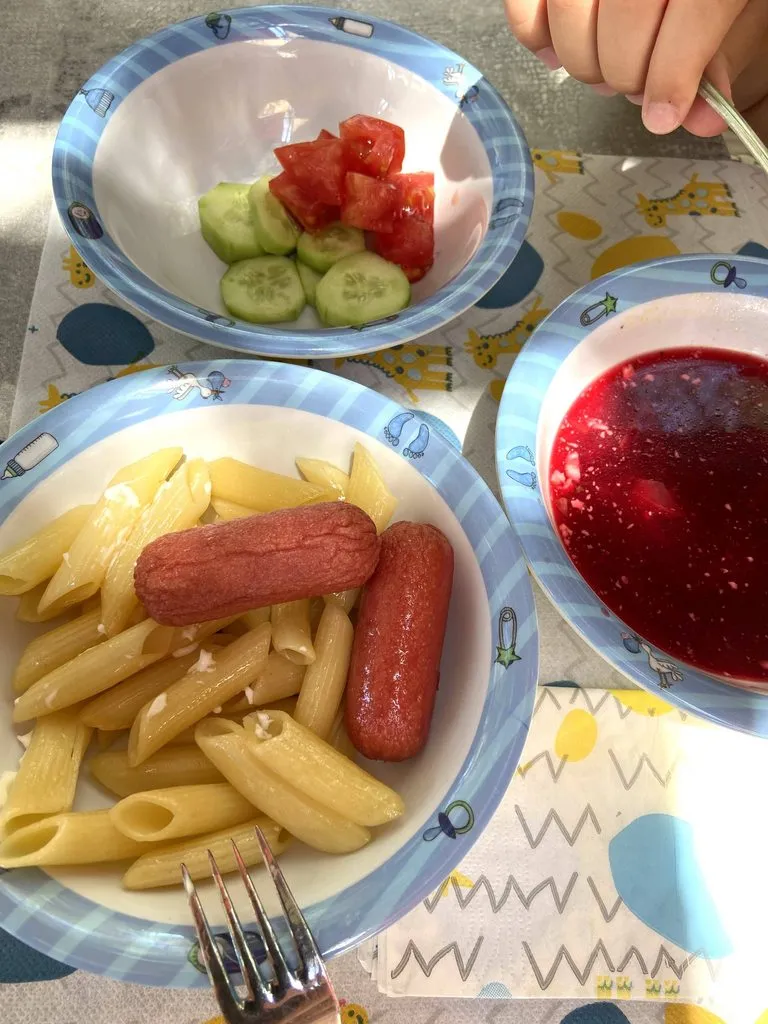 Про всё на свете с Гюзелью