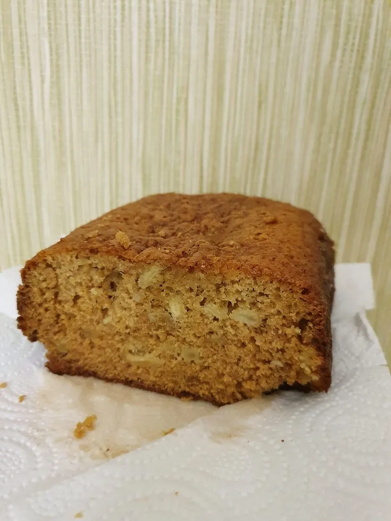 Шарлотка в хлебопечке