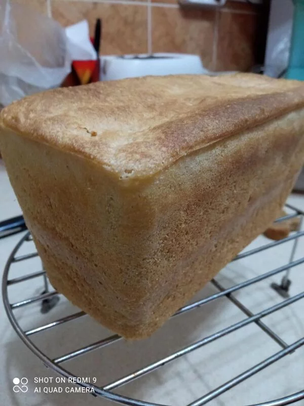 Хлеб амурский заливной