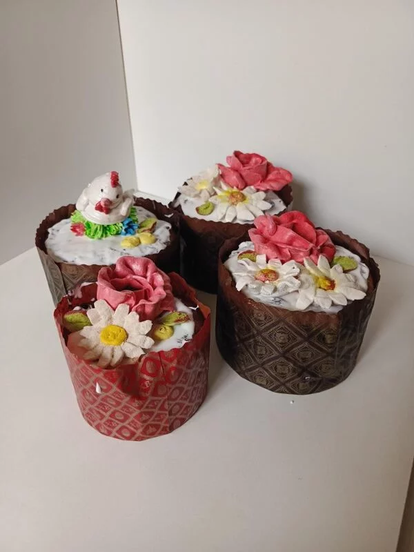 Зефирные букеты и композиции