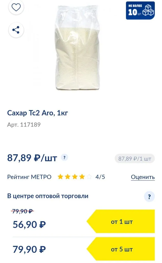 Где, что и когда купить в Москве