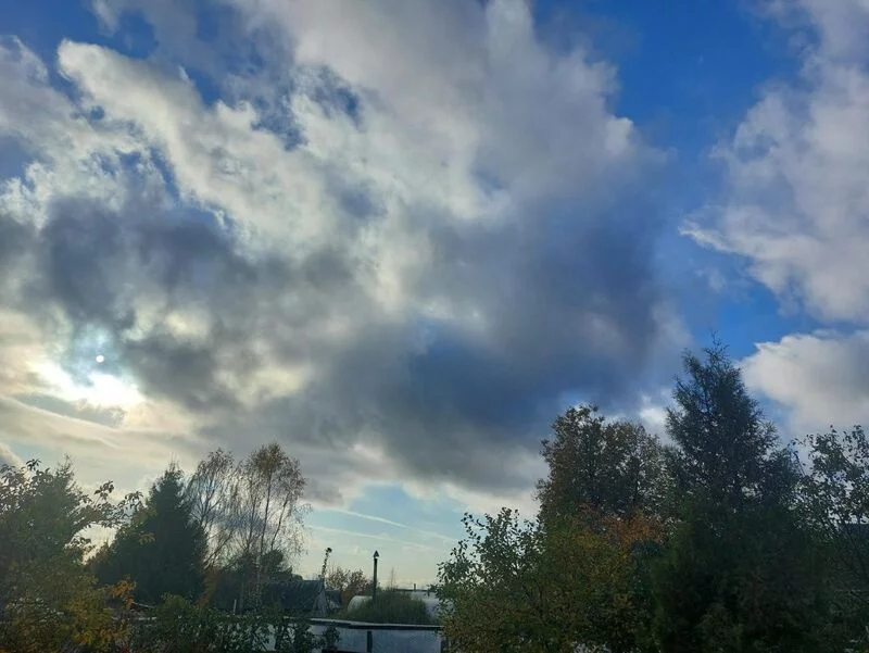 Такое разное небо