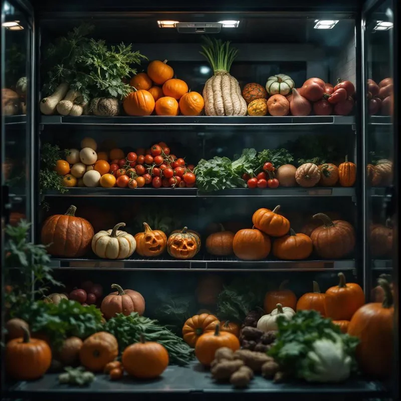 Как сохранить свежесть продуктов надолго